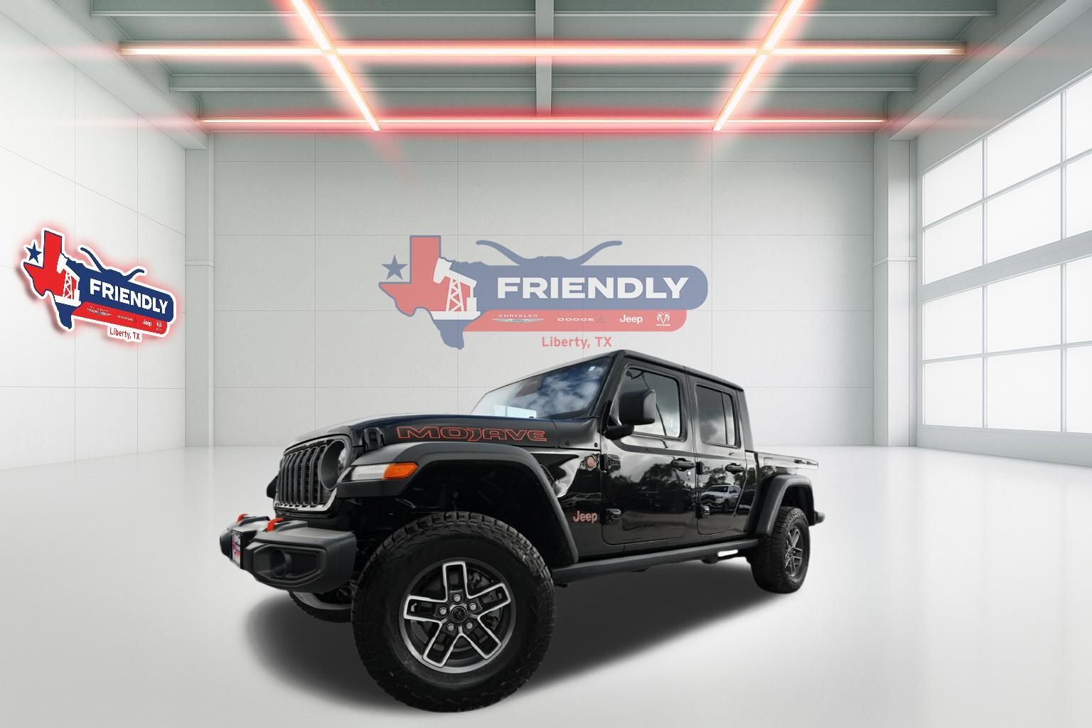 2026 JEEP Gladiator
