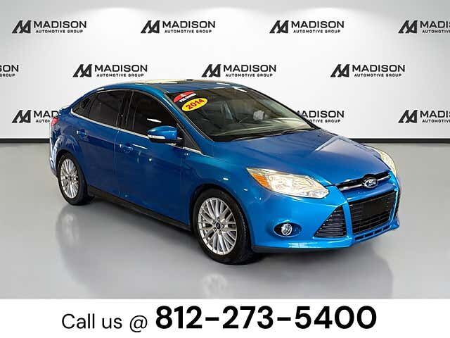 2014 FORD Focus
