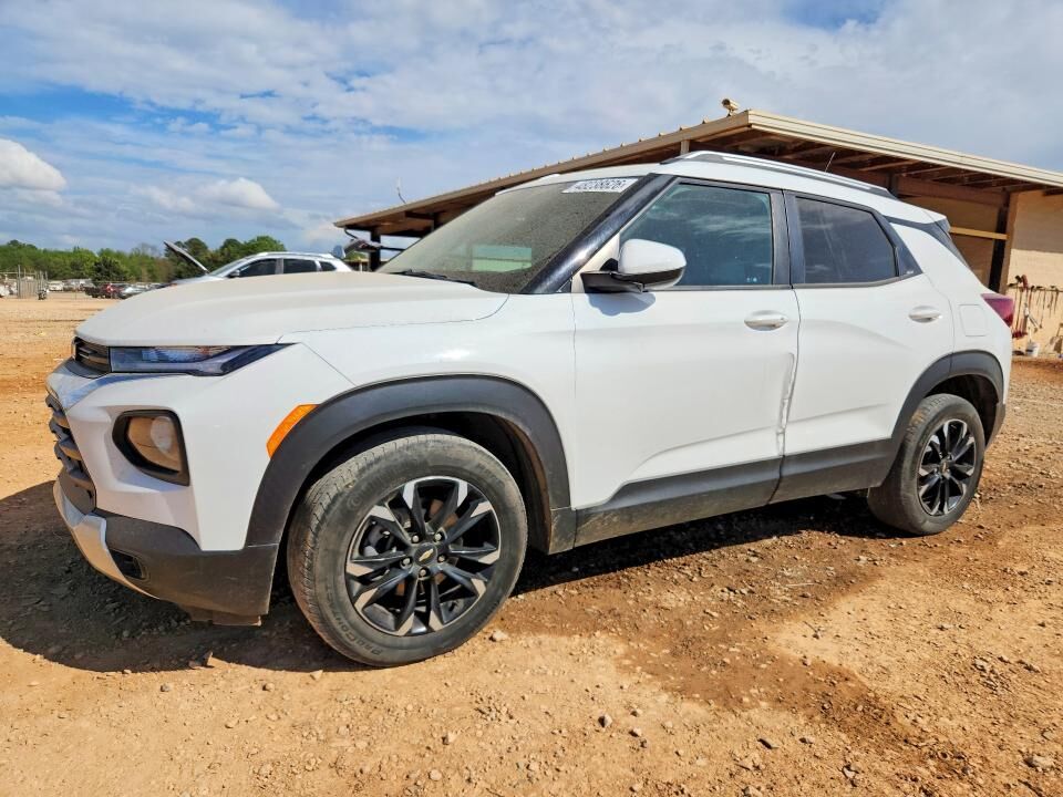 2023 CHEVROLET Trailblazer