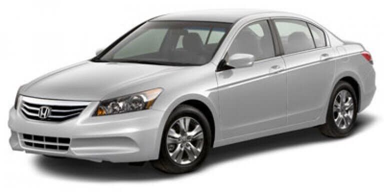 2012 HONDA Accord