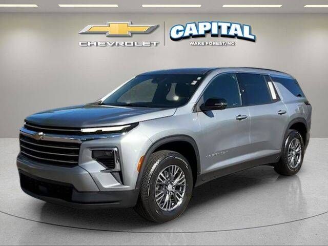 2024 CHEVROLET Traverse