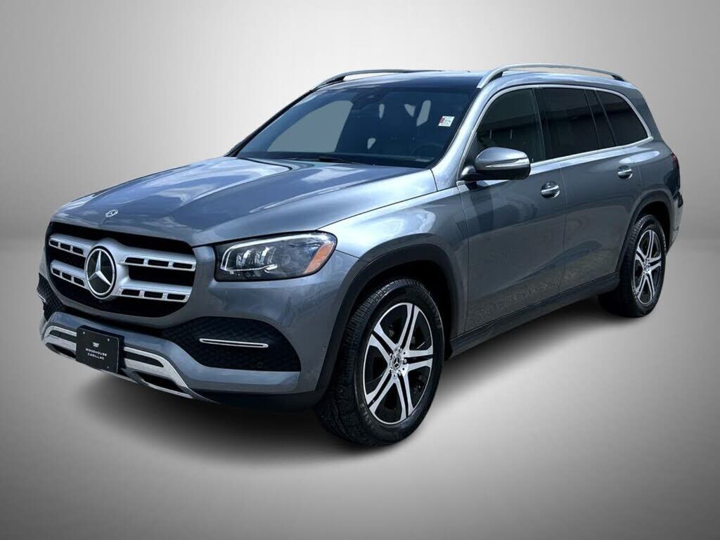 2021 MERCEDES-BENZ GLS-Class