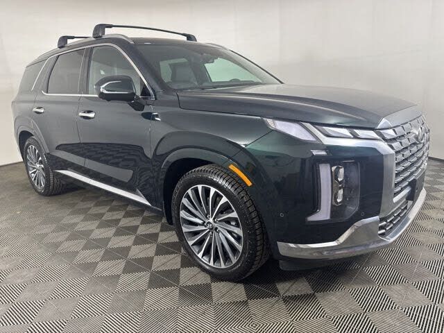 2025 HYUNDAI Palisade