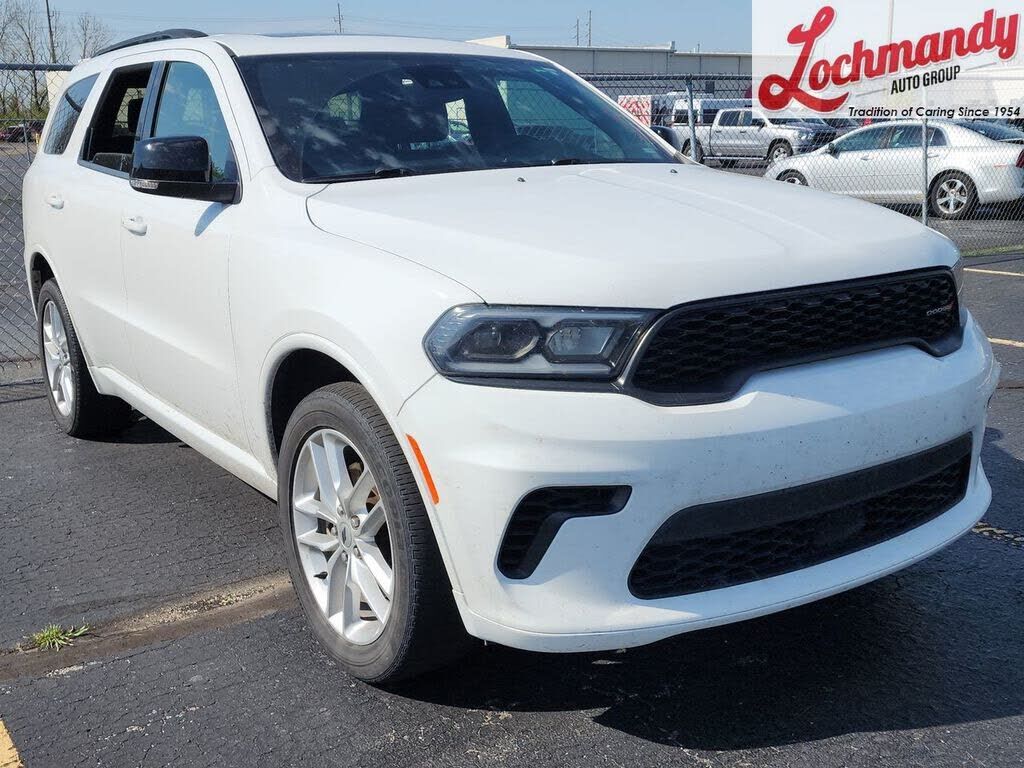 2024 DODGE Durango