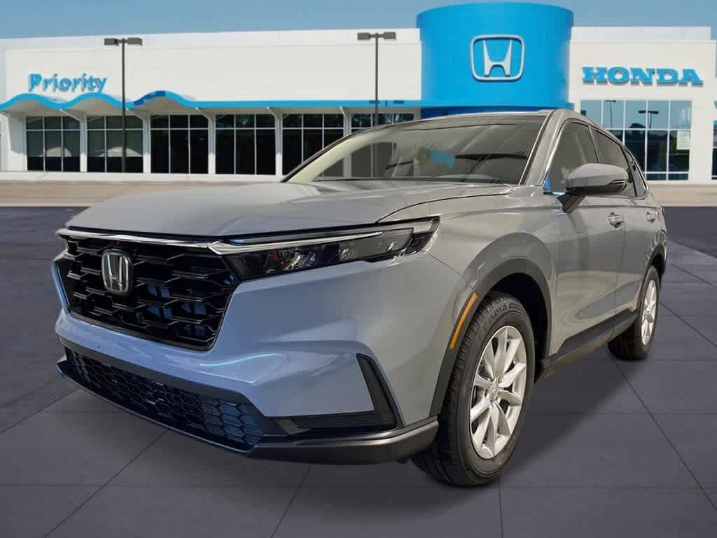2026 HONDA CR-V