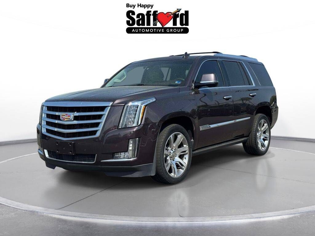 2016 CADILLAC Escalade