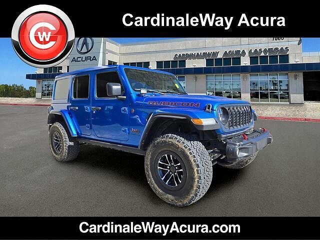 2024 JEEP Wrangler