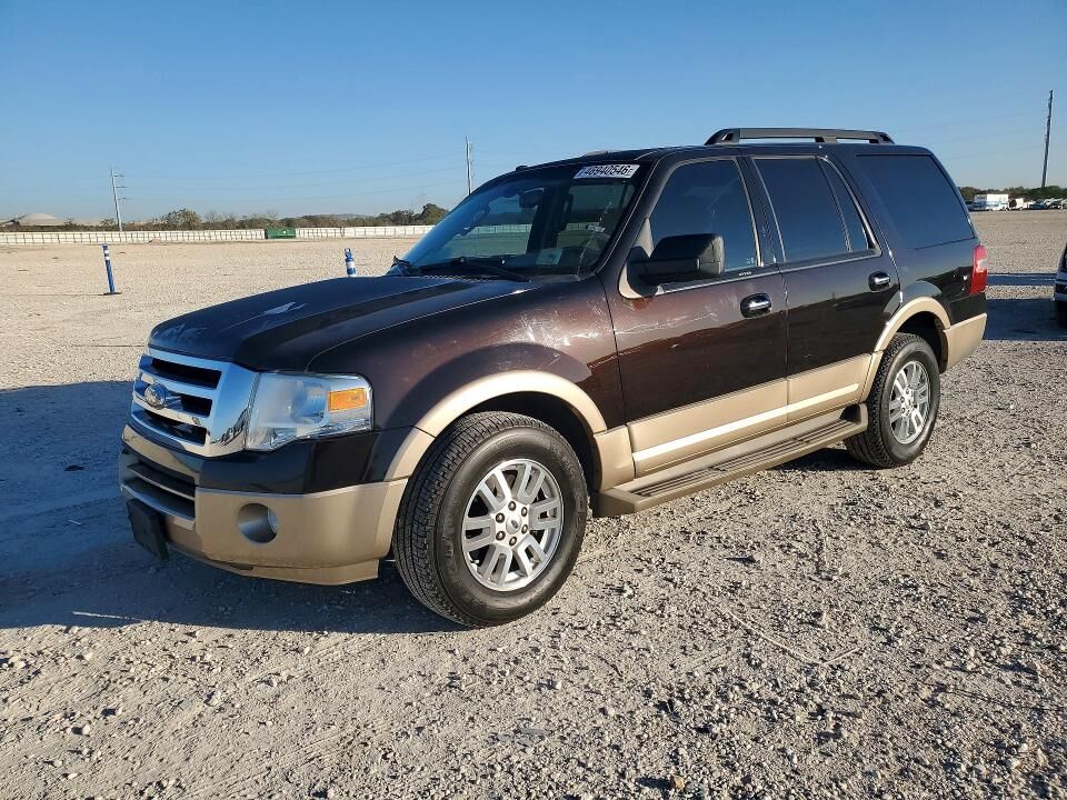 2013 FORD Expedition