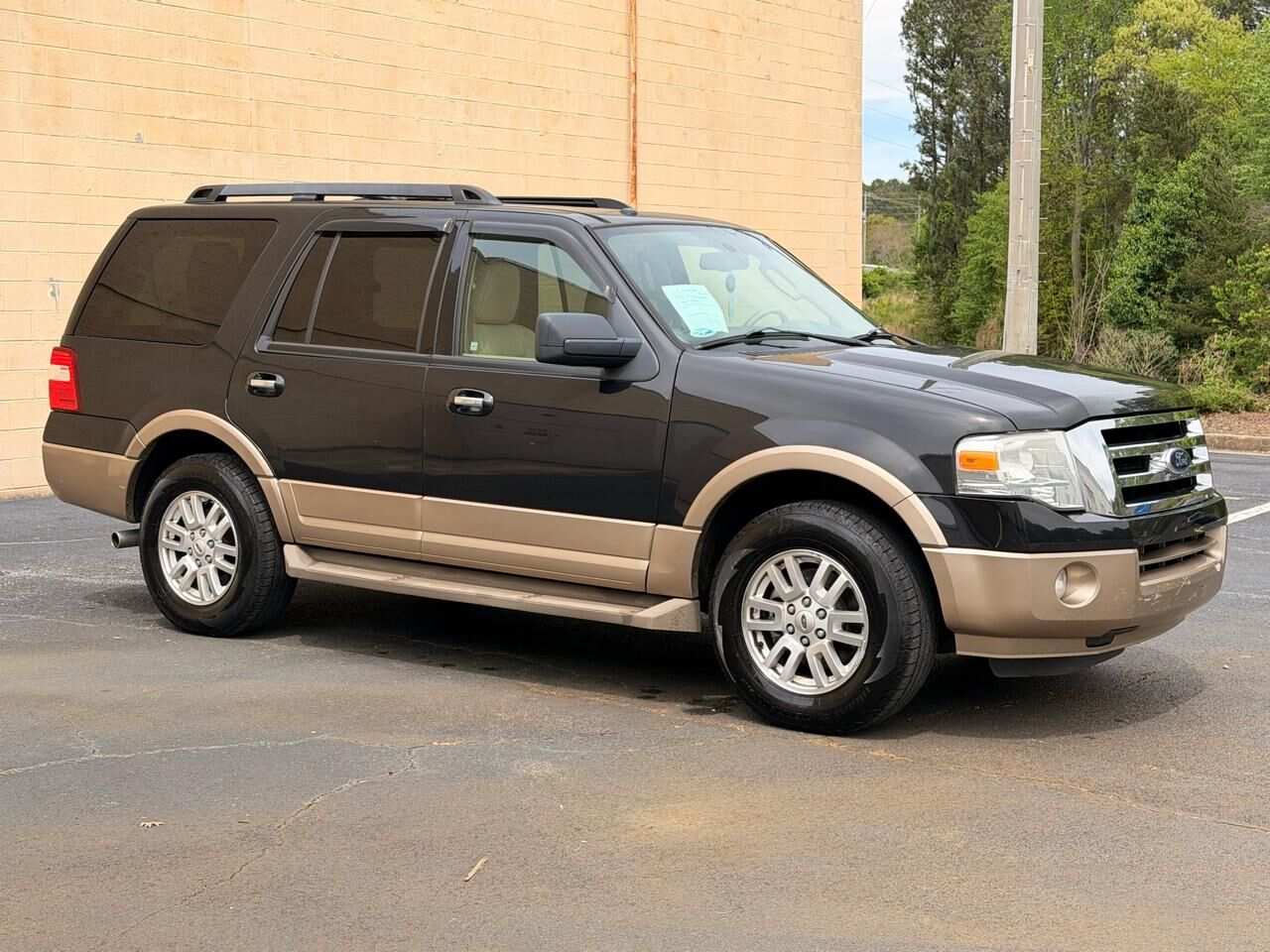 2013 FORD Expedition