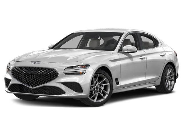 2023 GENESIS G70