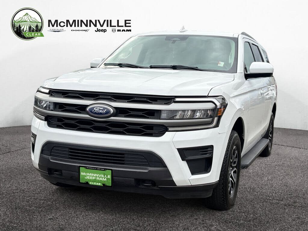 2024 FORD Expedition