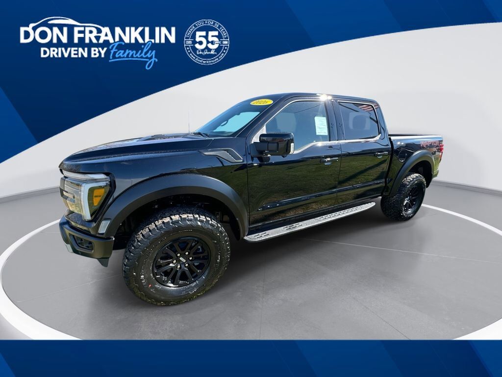 2026 FORD F-150
