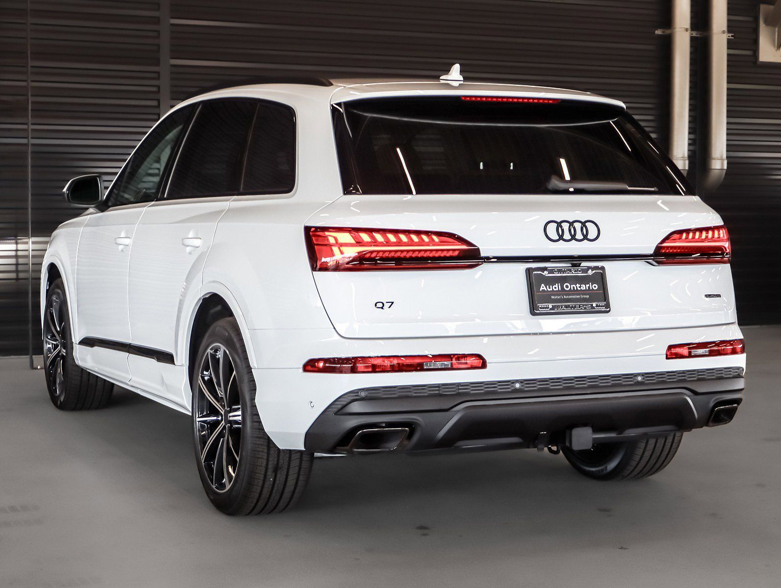 2026 Audi Q7