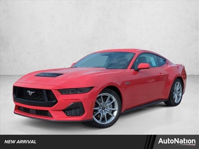 2026 FORD Mustang