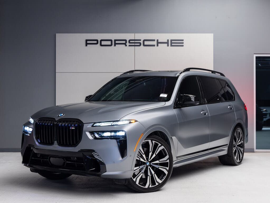 2025 BMW X7