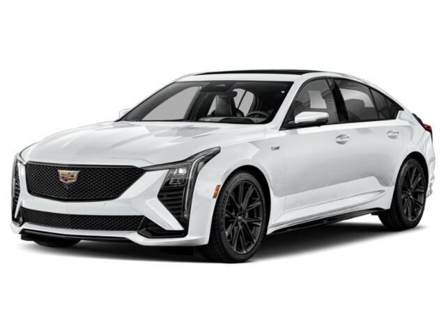 2026 CADILLAC CT5