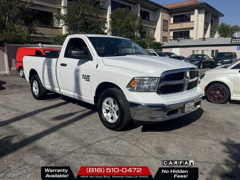 2019 RAM 1500