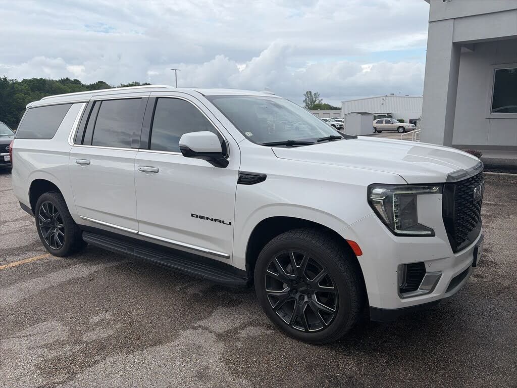 2021 GMC Yukon XL