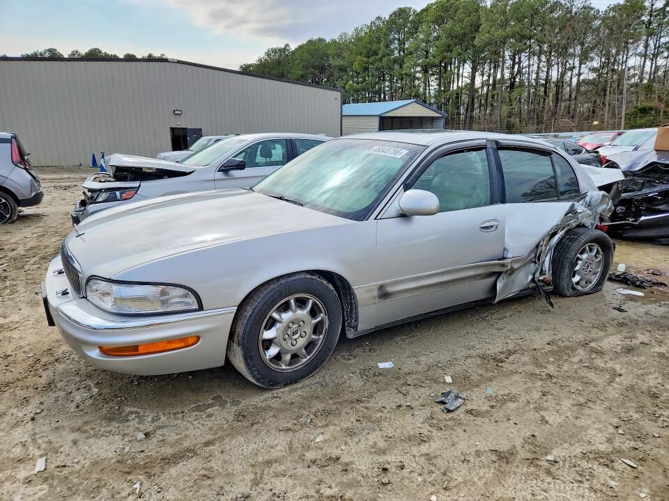 2002 BUICK Park Avenue
