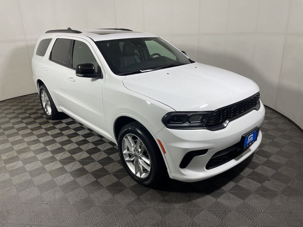 2024 DODGE Durango