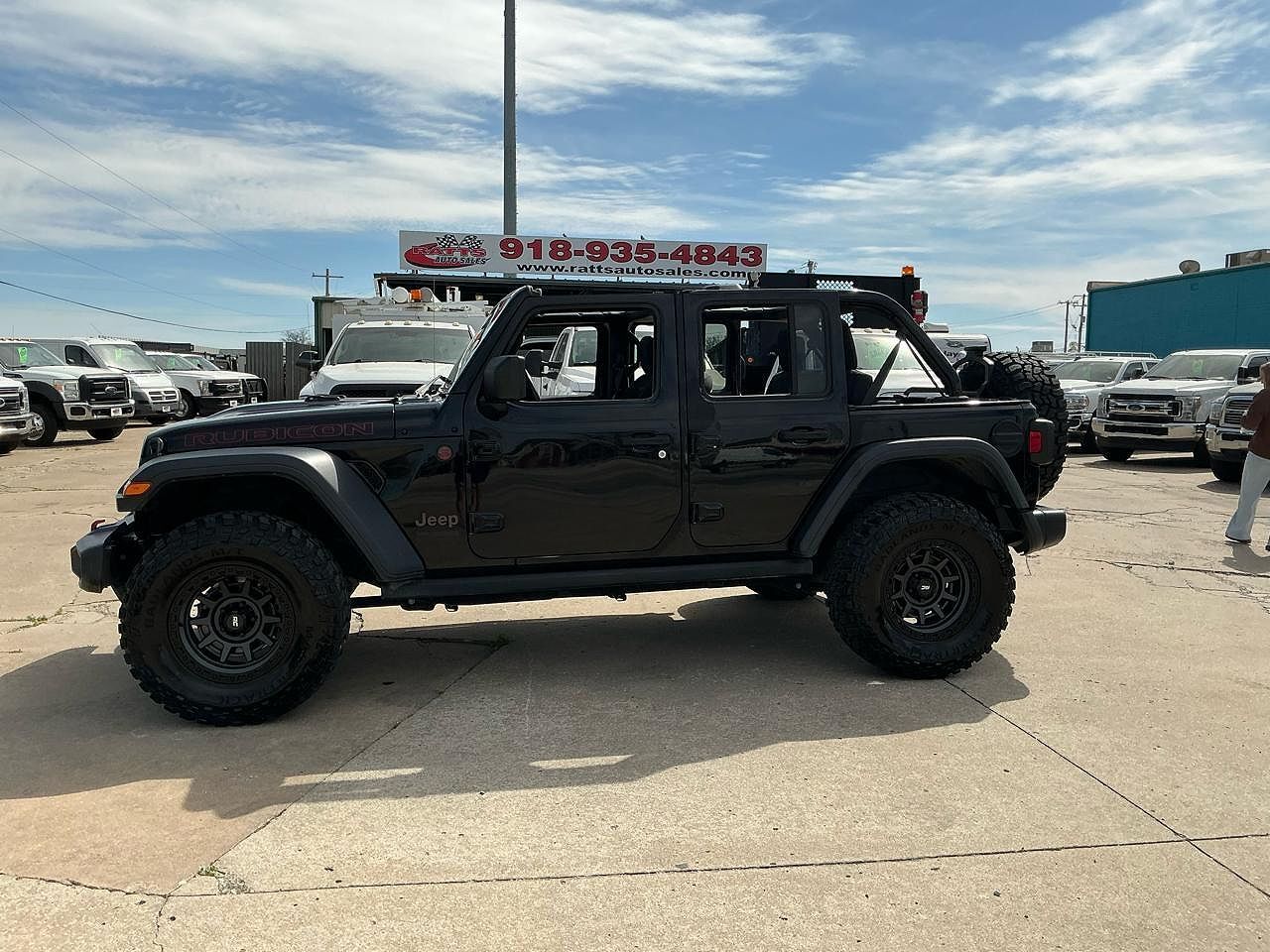 2020 JEEP Wrangler