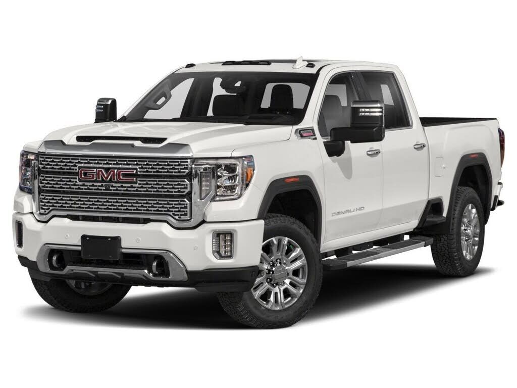 2021 GMC Sierra
