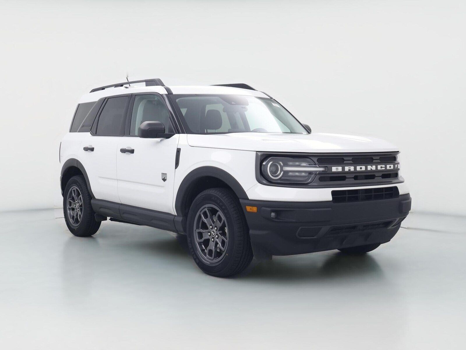 2021 FORD Bronco