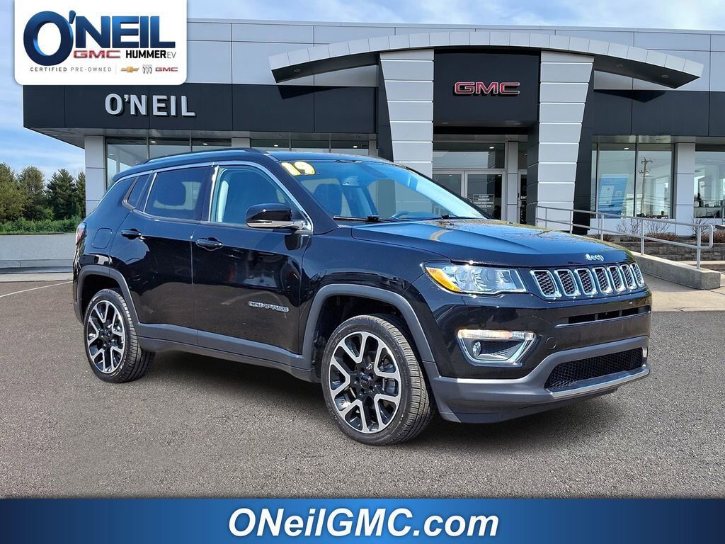 2019 JEEP Compass