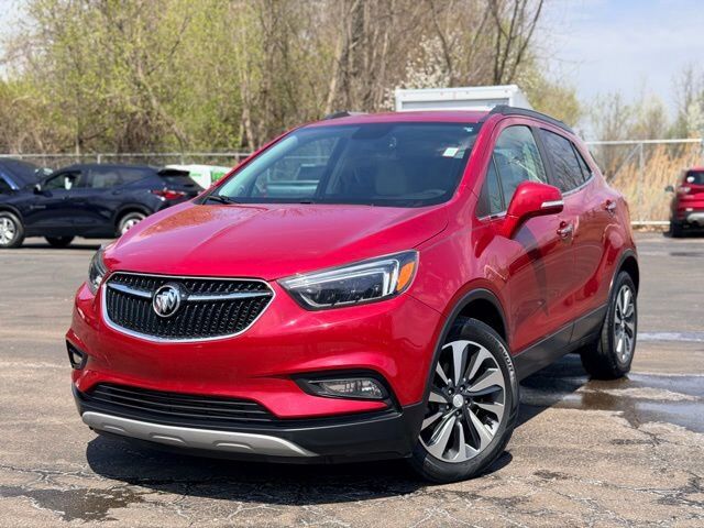 2019 BUICK Encore