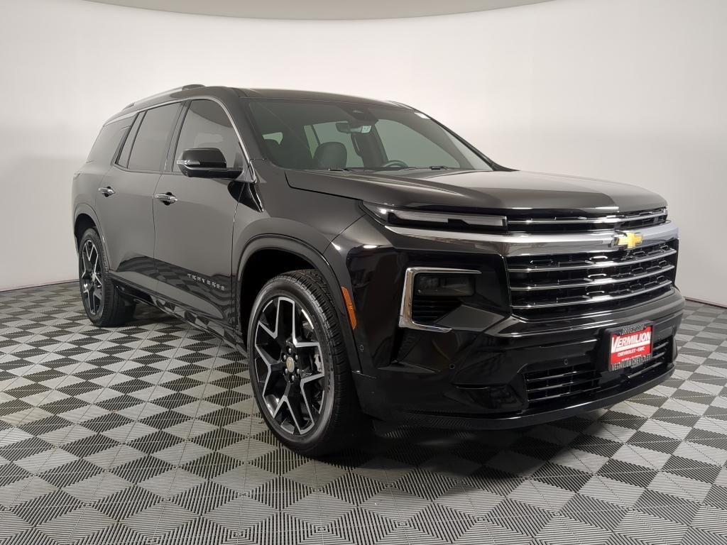 2026 CHEVROLET Traverse