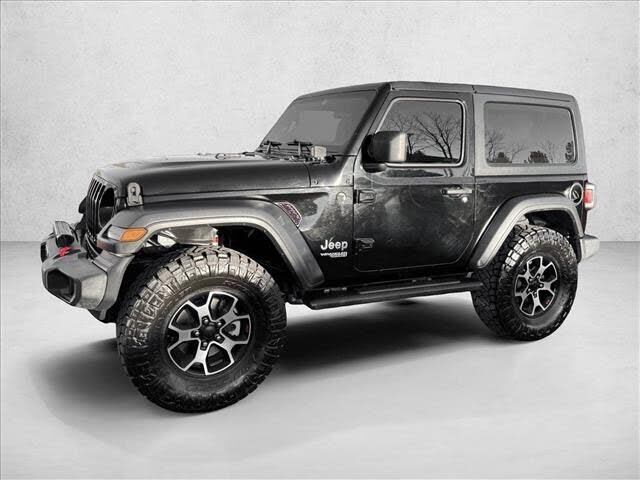 2020 JEEP Wrangler