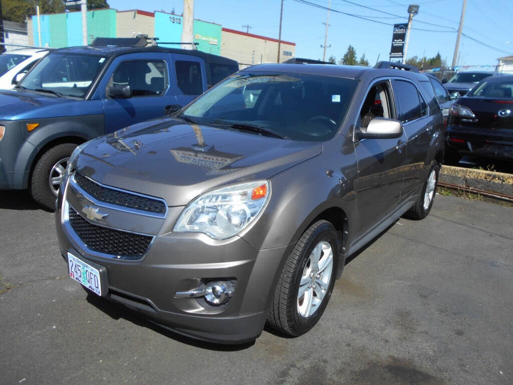 2012 CHEVROLET Equinox