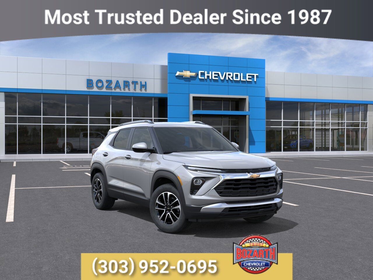 2026 CHEVROLET Trailblazer