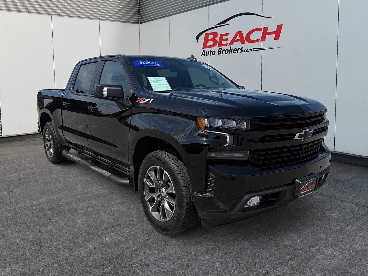 2021 CHEVROLET Silverado