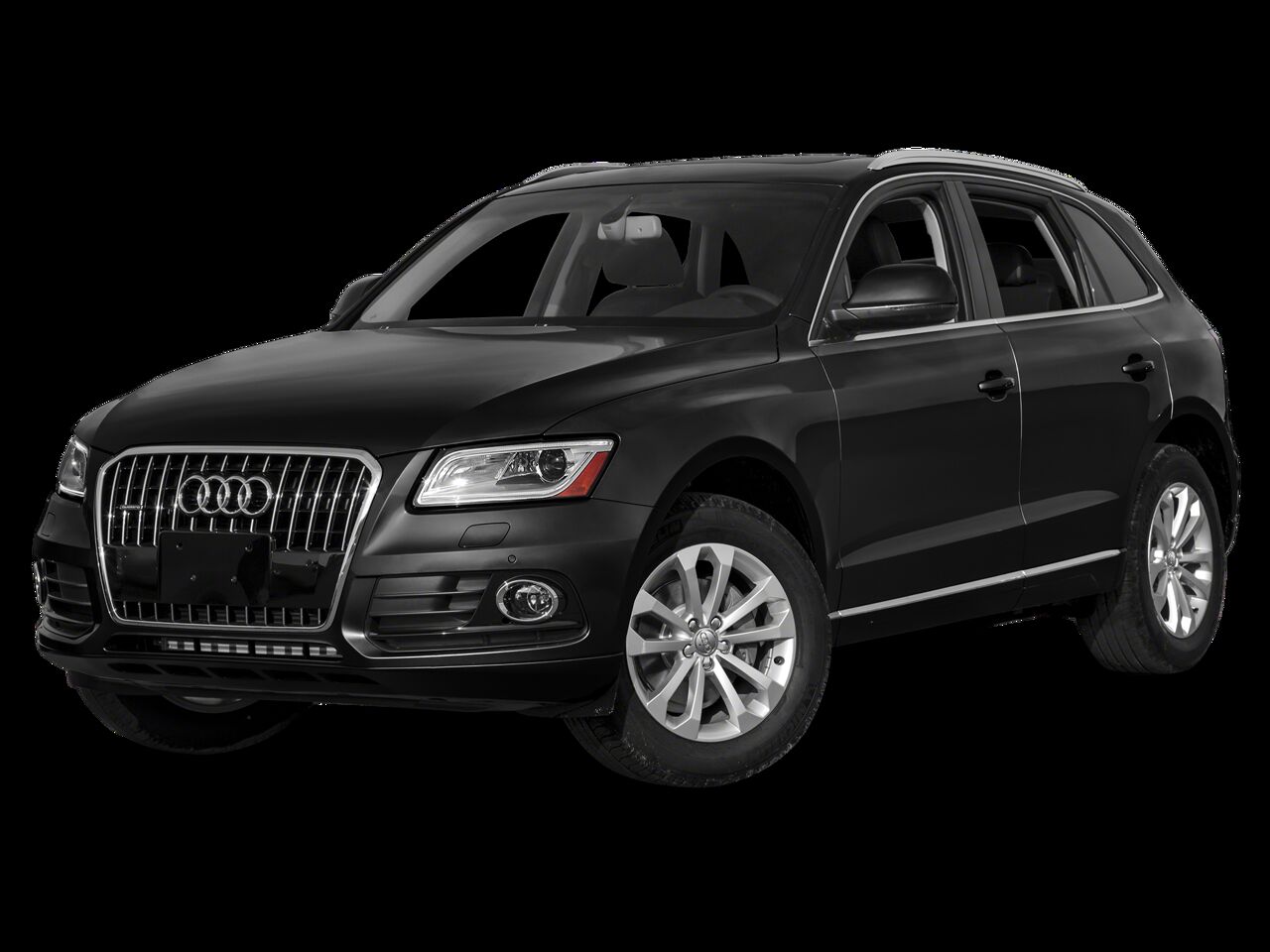 2015 AUDI Q5
