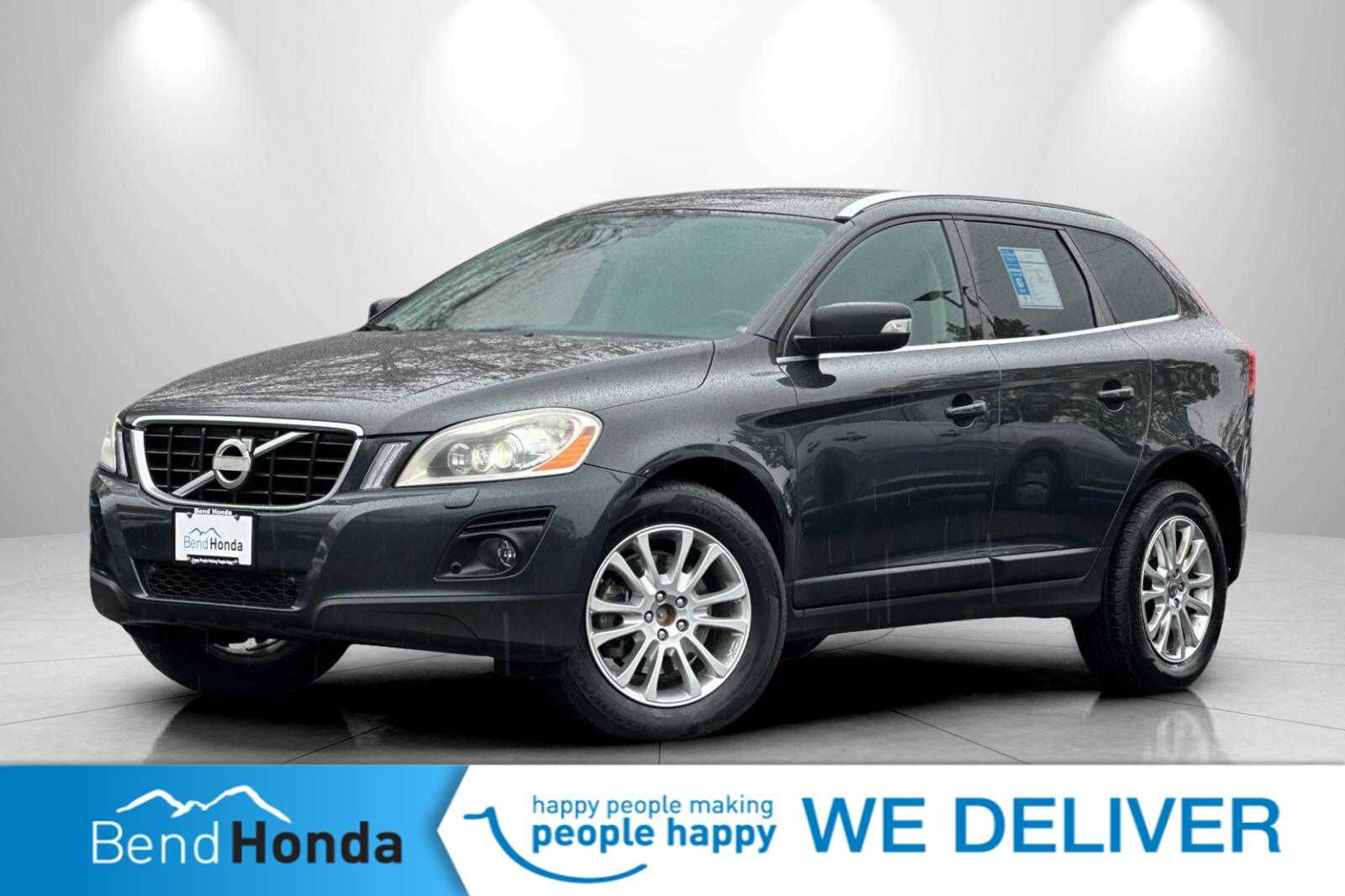 2010 VOLVO XC60