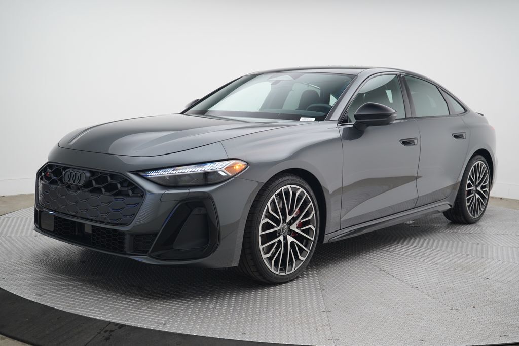 2026 AUDI S5
