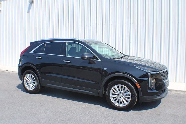 2024 CADILLAC XT4