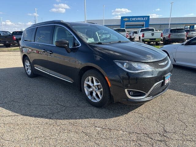 2020 CHRYSLER Pacifica