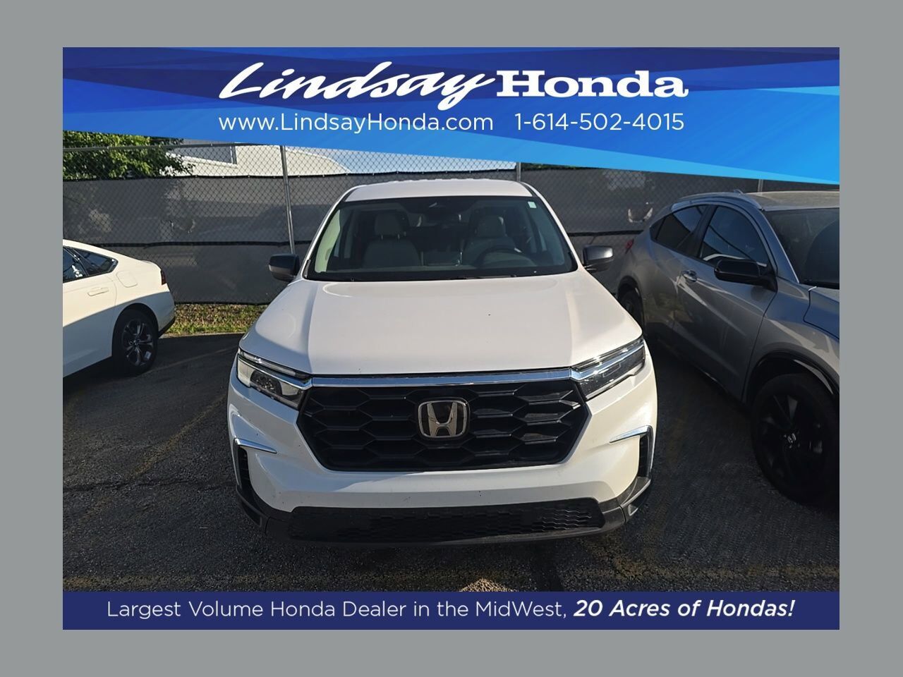 2023 HONDA Pilot