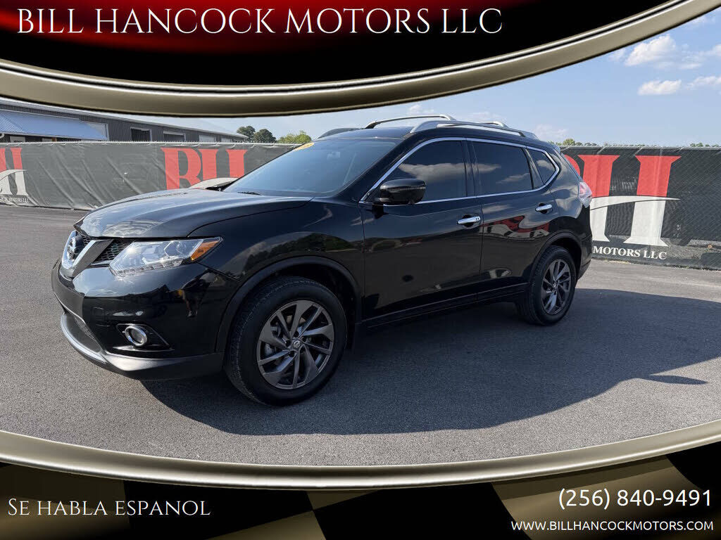 2016 NISSAN Rogue