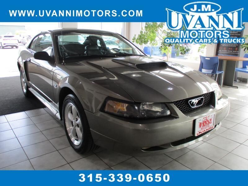 2001 FORD Mustang