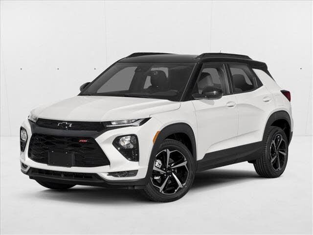 2023 CHEVROLET Trailblazer