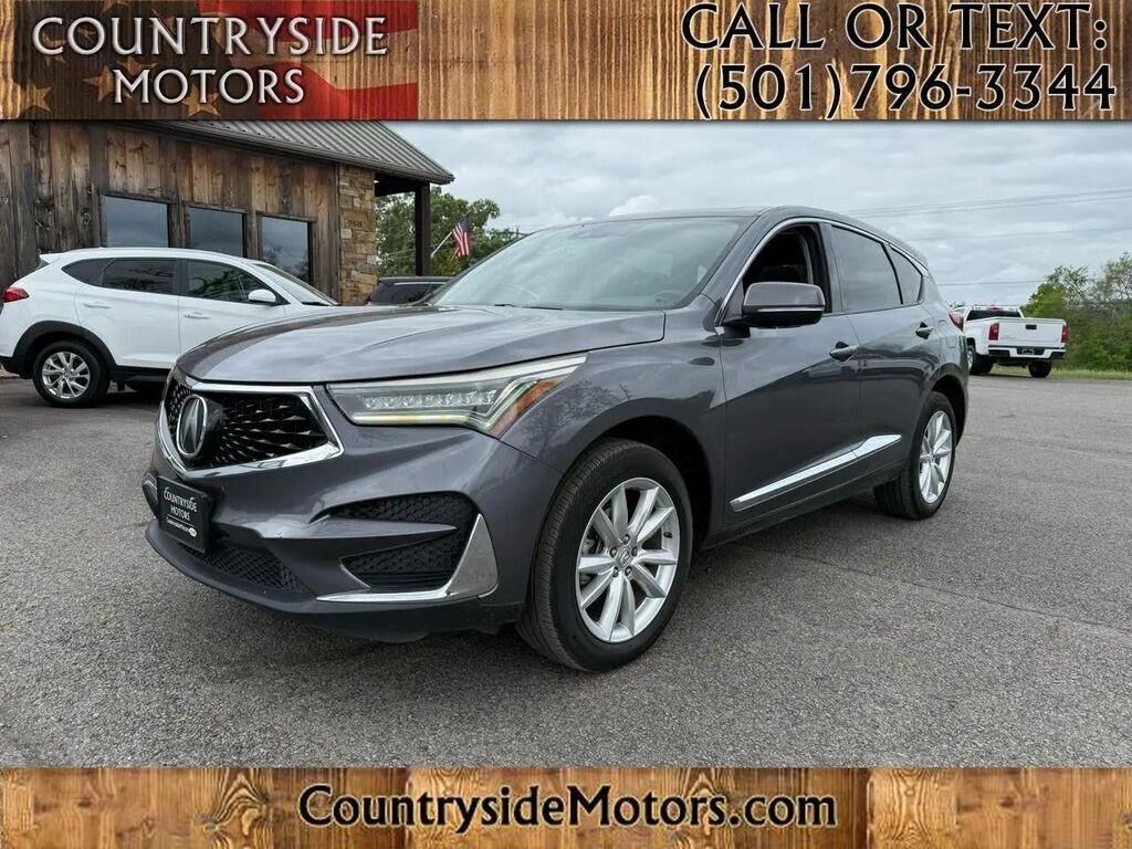 2020 ACURA RDX