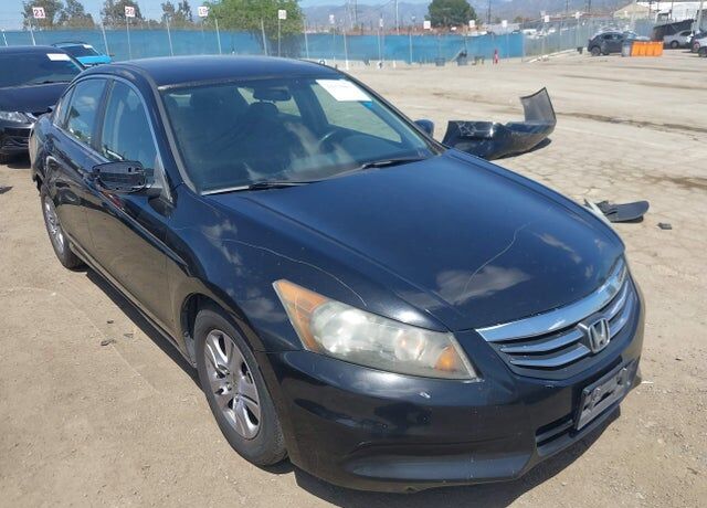 2012 HONDA Accord