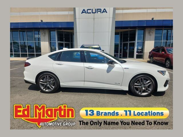 2025 ACURA TLX