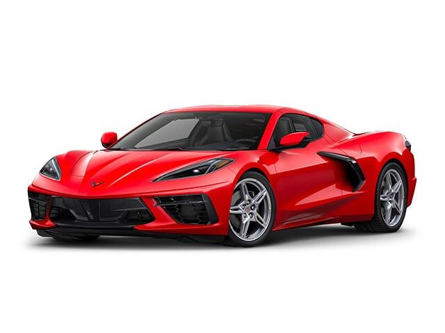 2024 CHEVROLET Corvette