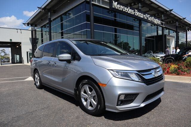 2020 HONDA Odyssey
