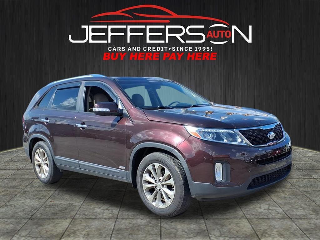 2014 KIA Sorento
