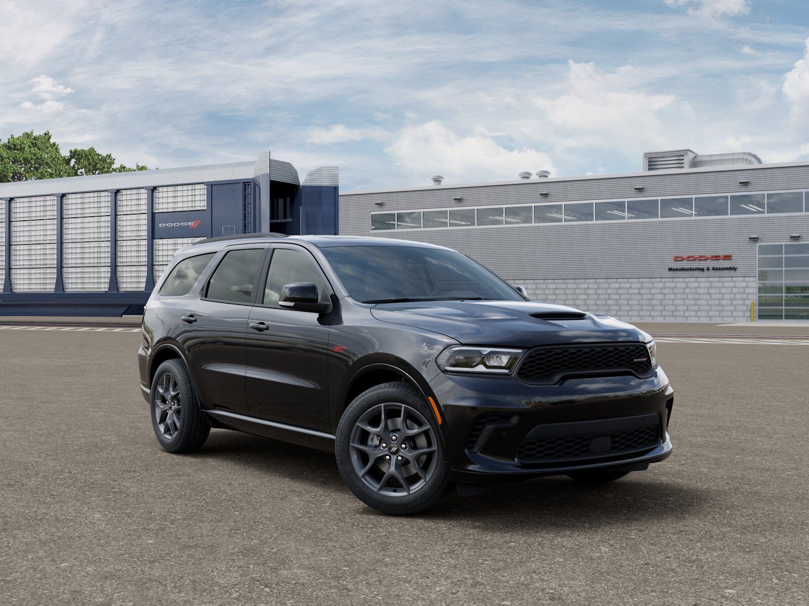 2026 DODGE Durango